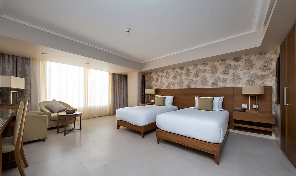 Retac Abu Simbel Nefertari Hotel