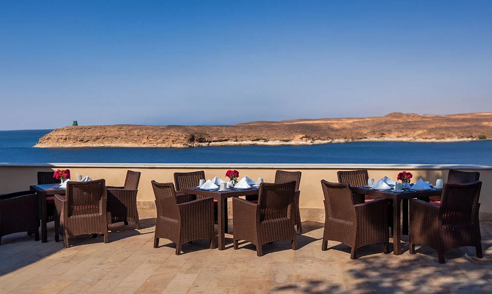 Retac Abu Simbel Nefertari Hotel 10