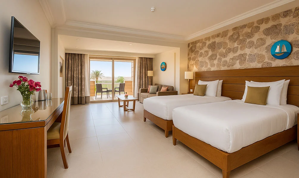 Retac Abu Simbel Nefertari Hotel 11
