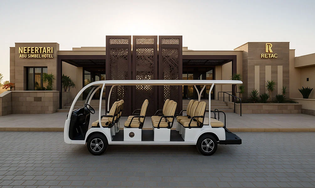 Retac Abu Simbel Nefertari Hotel 12