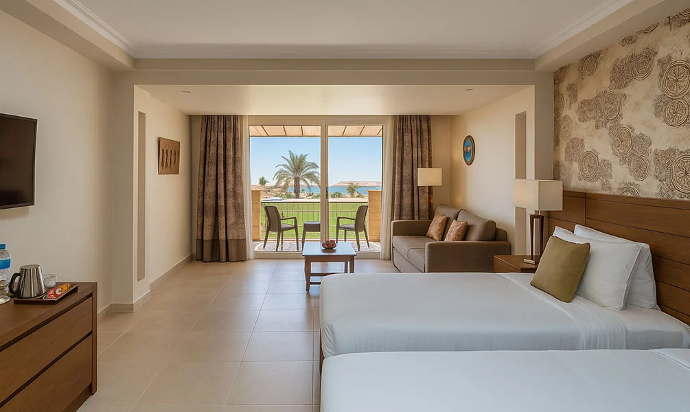 Retac Abu Simbel Nefertari Hotel 13