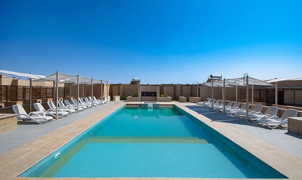 Retac Abu Simbel Nefertari Hotel 14