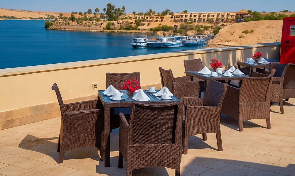 Retac Abu Simbel Nefertari Hotel 4