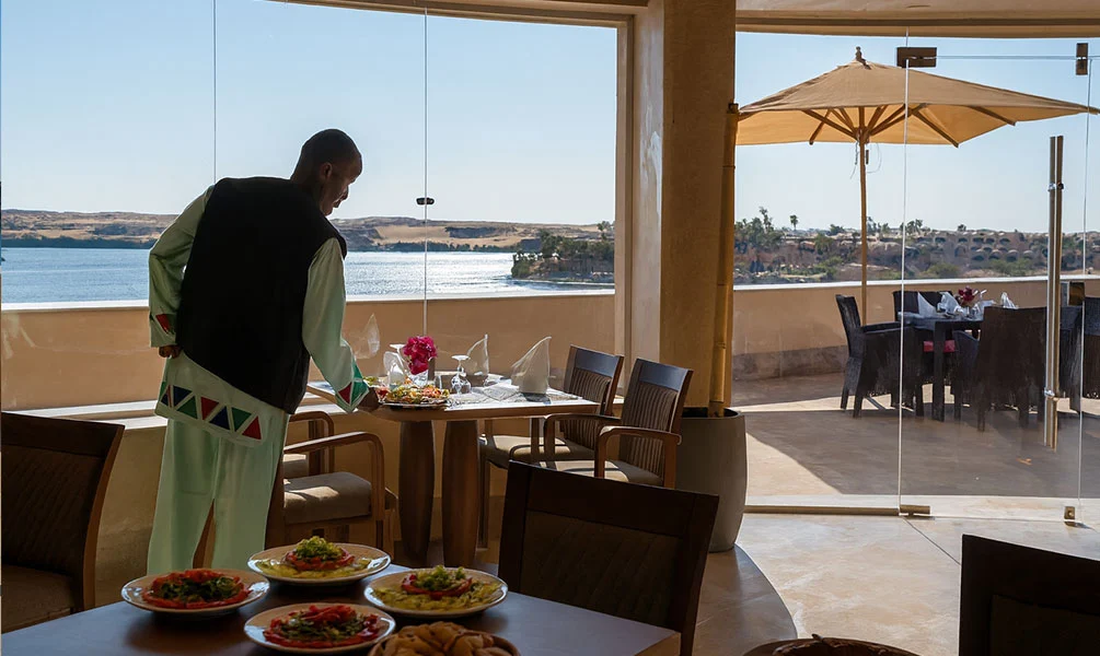 Retac Abu Simbel Nefertari Hotel 7