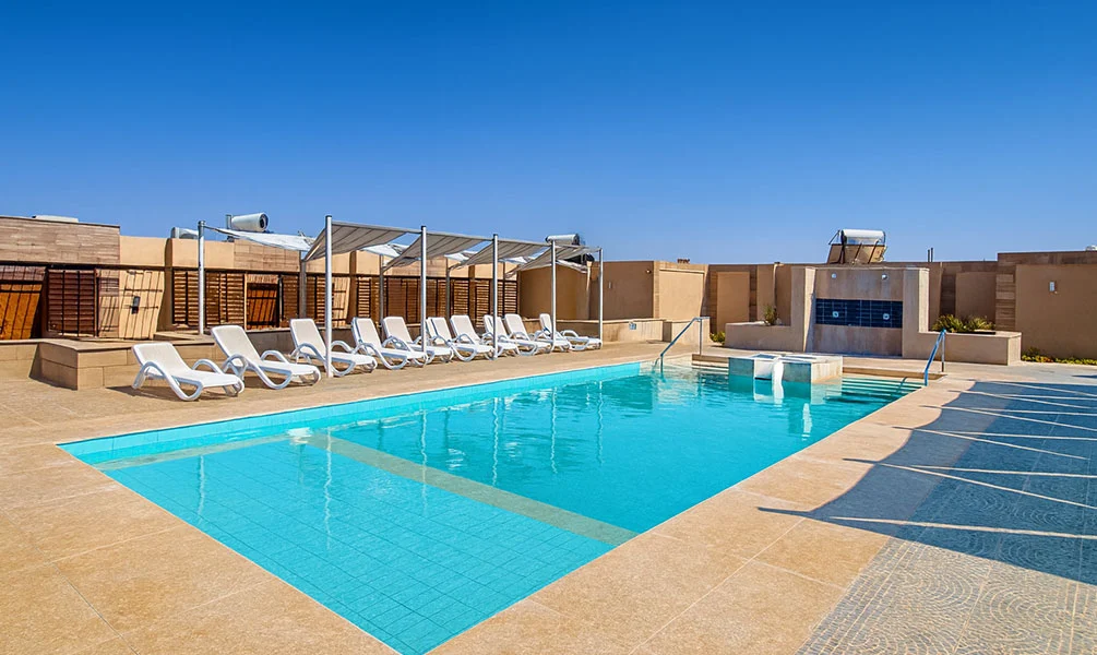 Retac Abu Simbel Nefertari Hotel 8