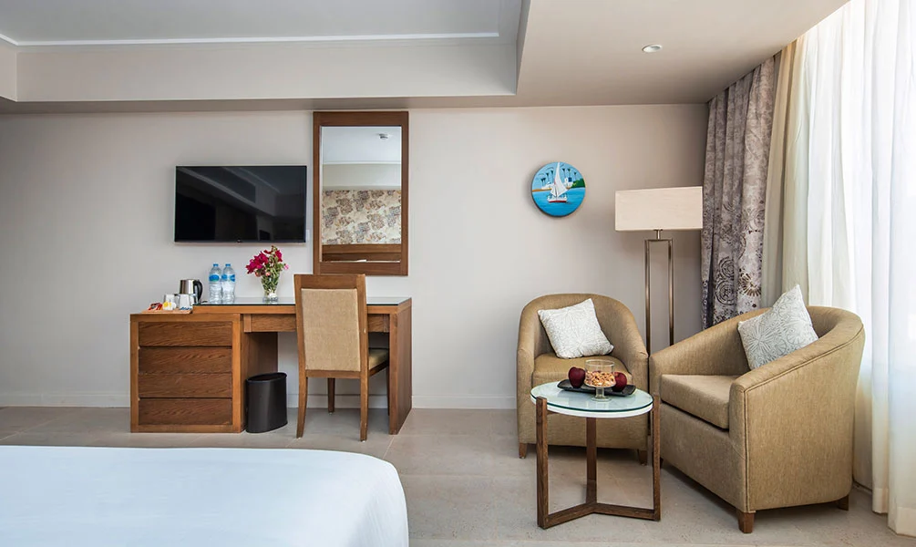 Retac Abu Simbel Nefertari Hotel 9