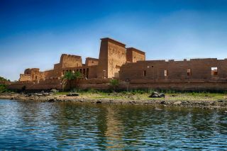 Abu Simbel Felsentempel