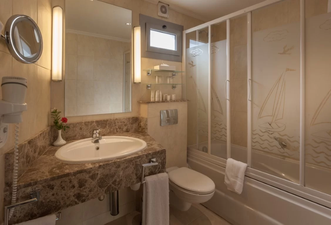 Badezimmerbeispiel