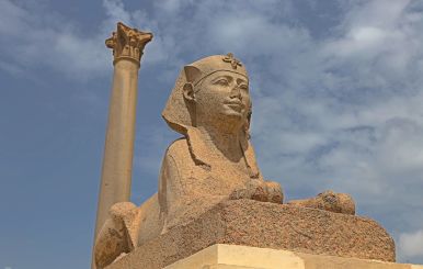 Kairo Alexandria und Nil