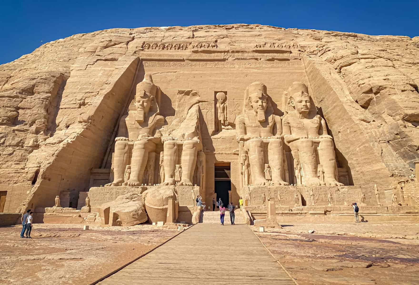 Kairo Abu Simbel und Nil