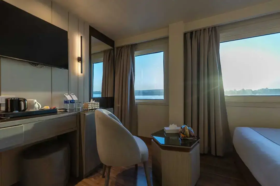 Golden Boat – Junior Suite – Bild 1