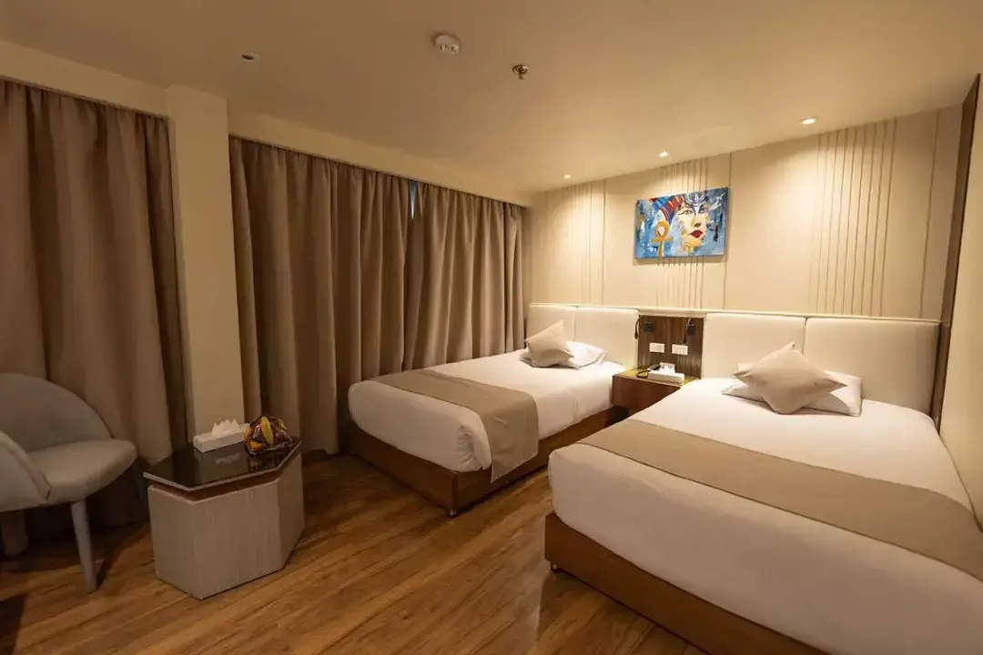 Golden Boat – Junior Suite – Bild 3