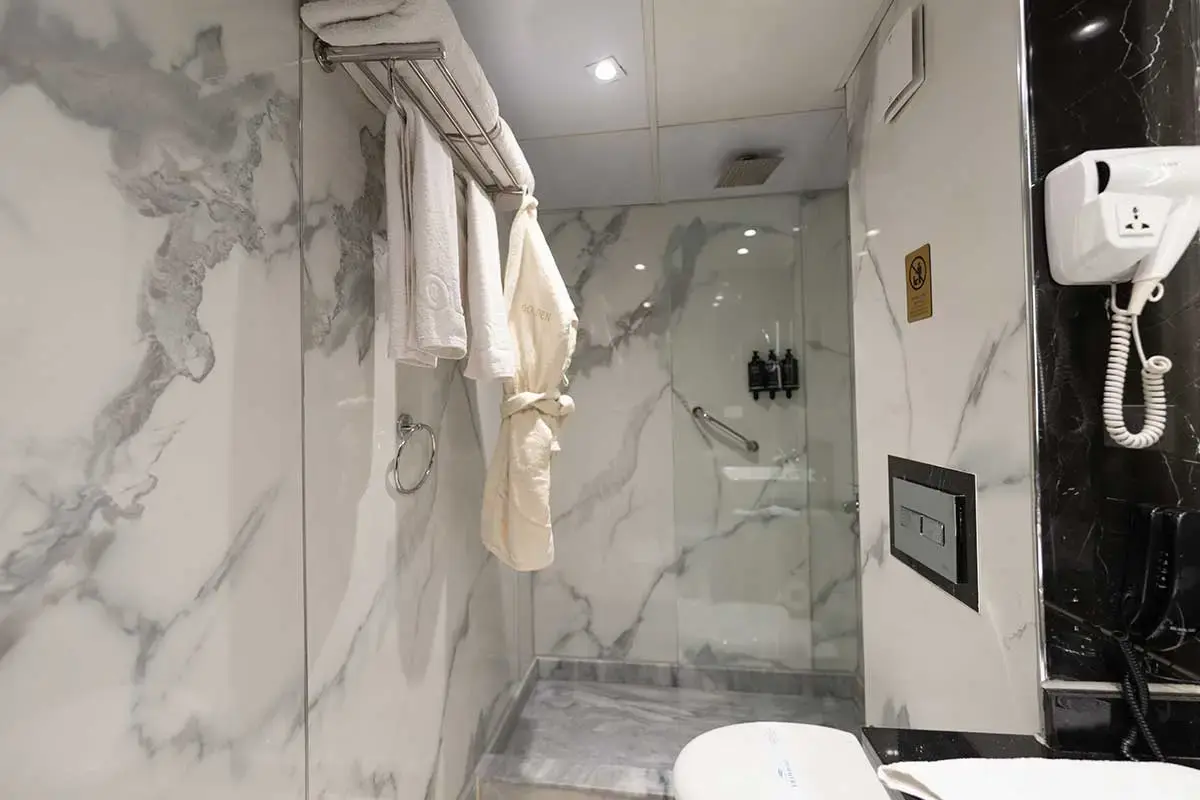 Golden Boat – Presidential Suite – Bild 1