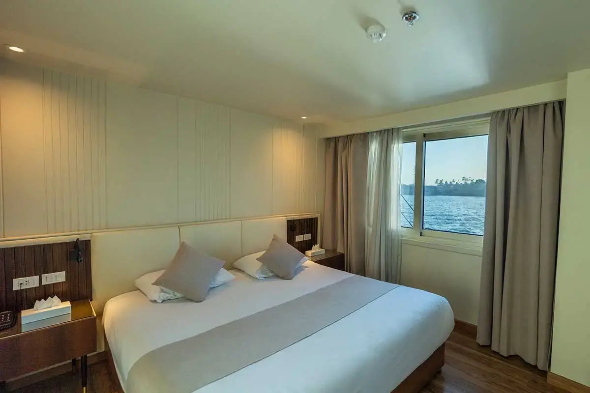 Golden Boat – Royal Suite – Bild 1