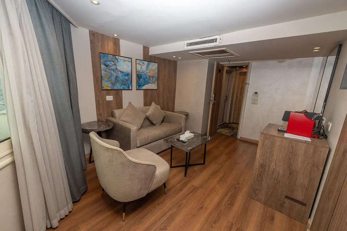 Royal Signature – Presidential Suite – Bild 1