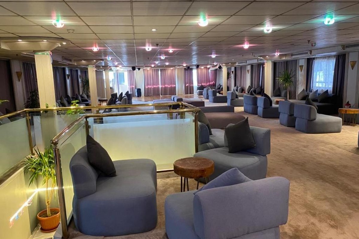 M/S Coral II – Lounge