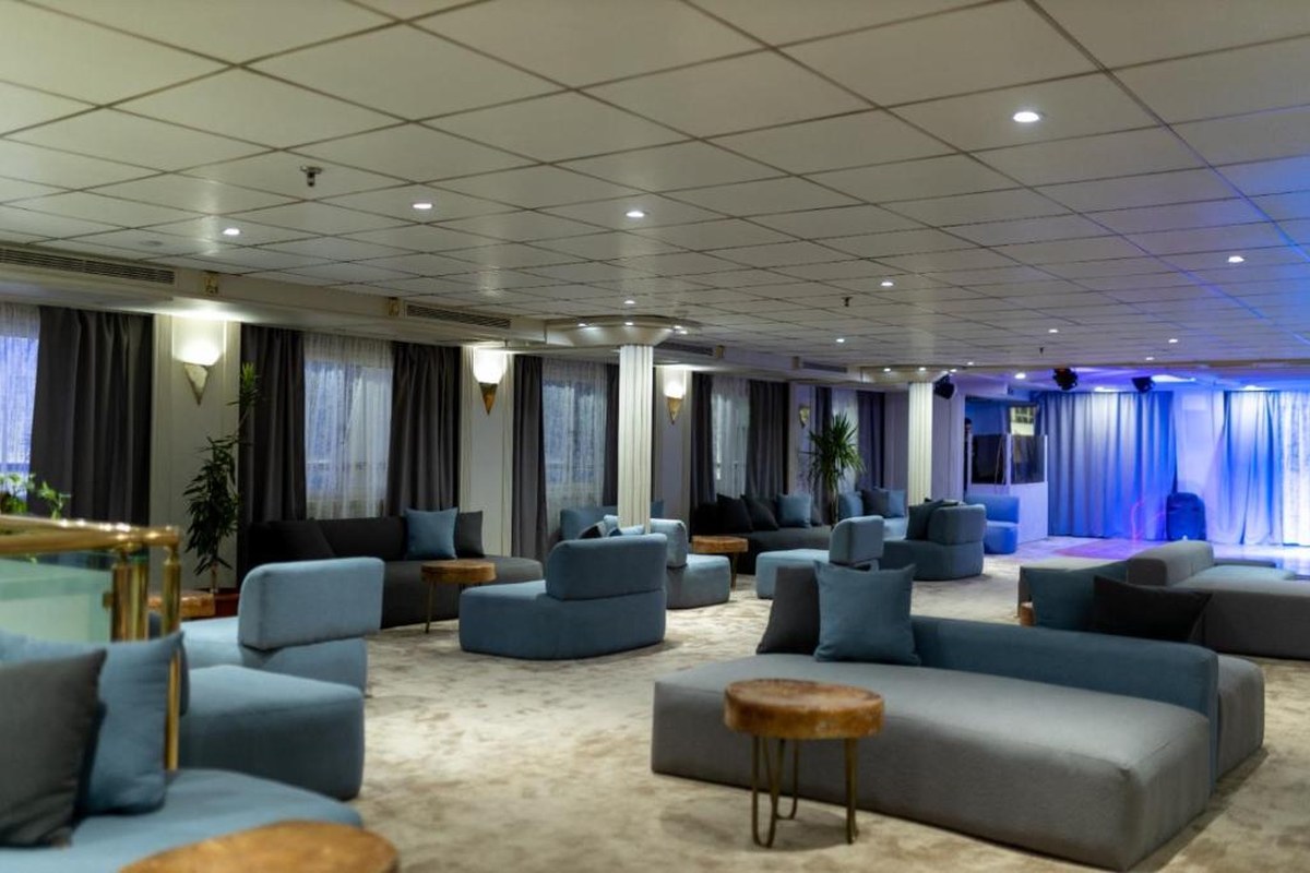 M/S Coral II – Salon