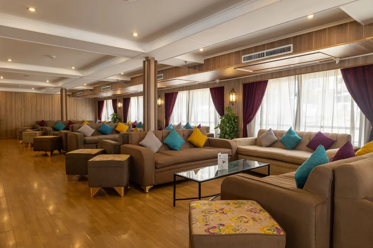 M/S Hapi V – Lounge