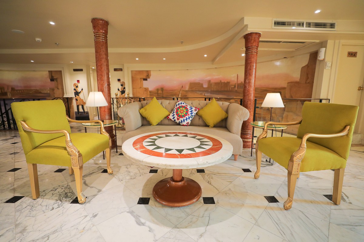 M/S King of Thebes – Lounge
