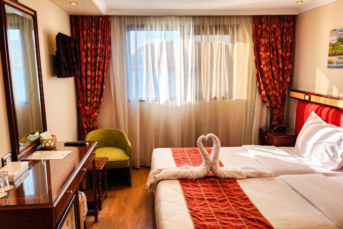 M/S Nile Jewel – Kabine