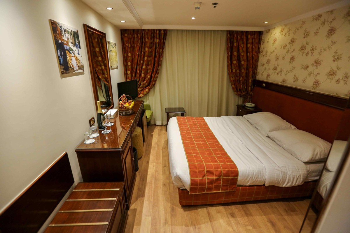 M/S Nile Jewel – Doppelkabine