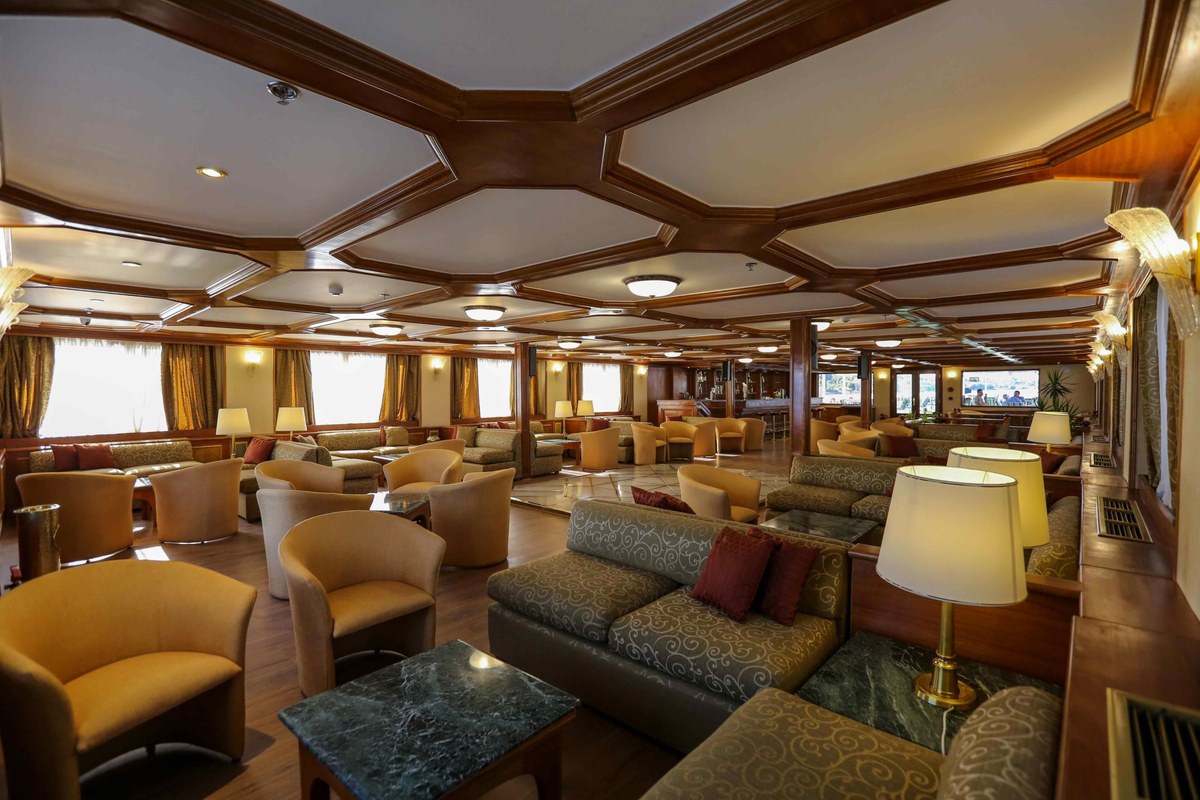 M/S Nile Jewel – Salon