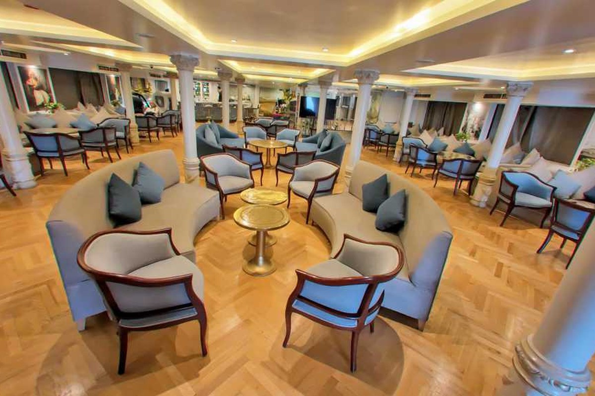 M/S Queen of Sheba – Lounge