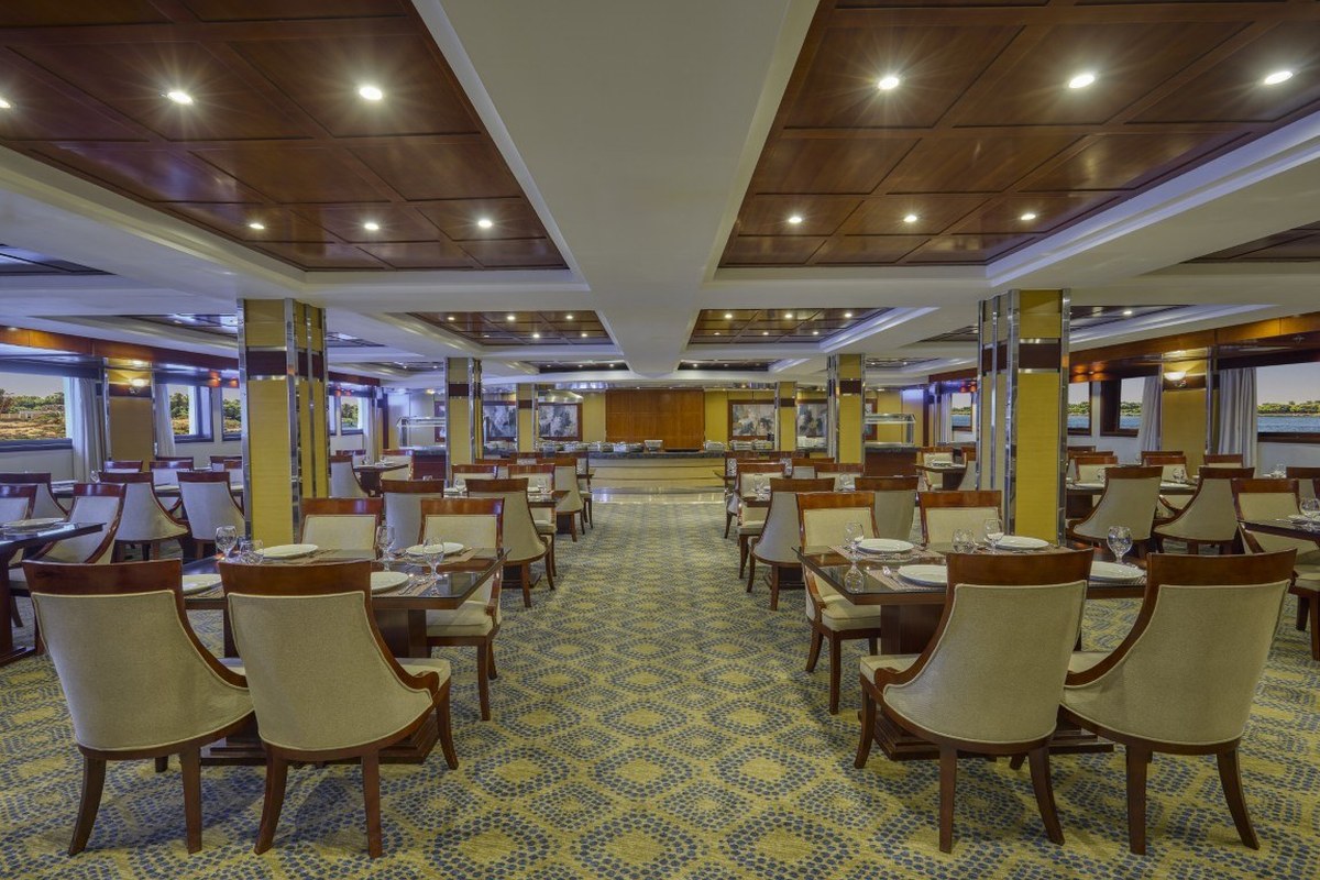 M/S Blue Shadow I oder III – Blue Shadow I – Restaurant
