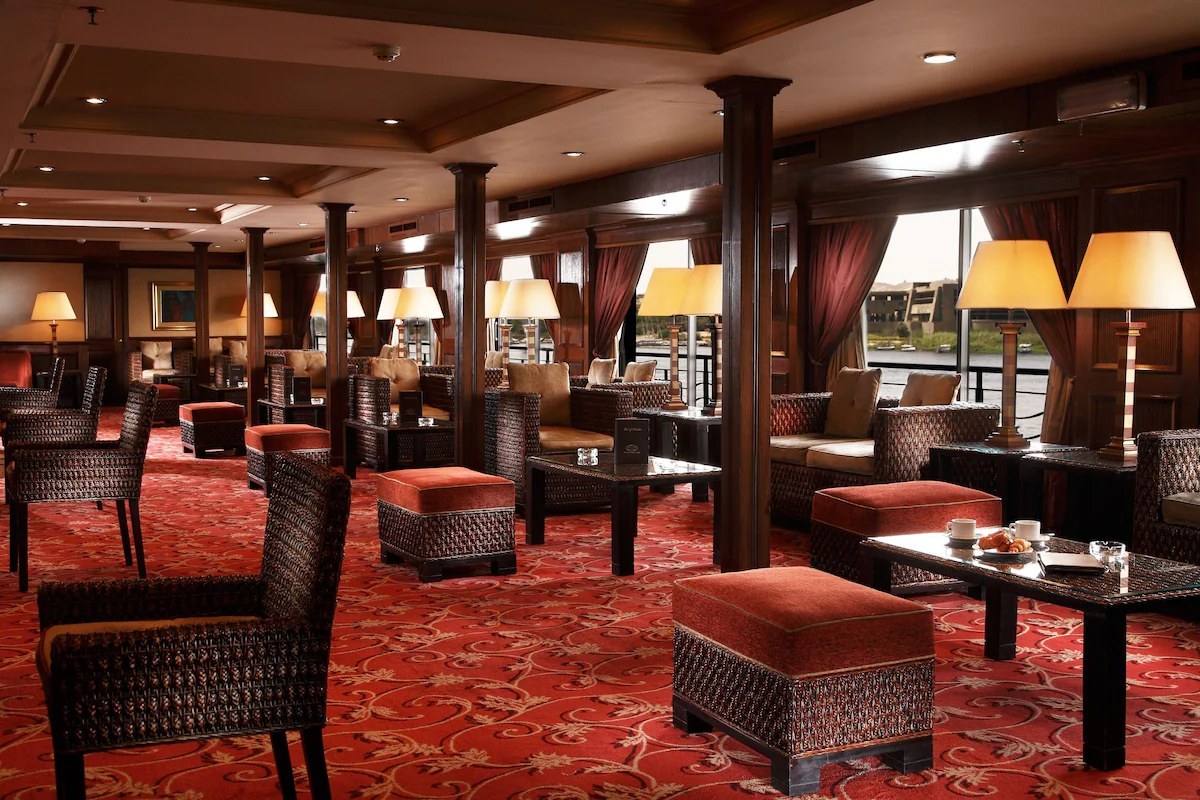JAZ Crown Jubilee – Lounge