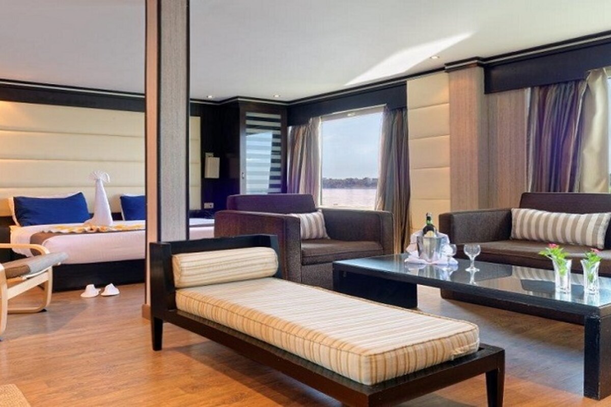 M/S Nile Paradise – Suite