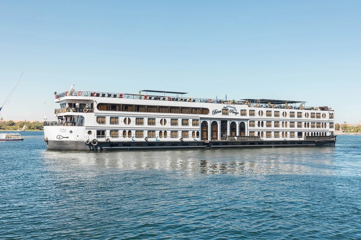 M/S Royal Beau Rivage – Außenansicht
