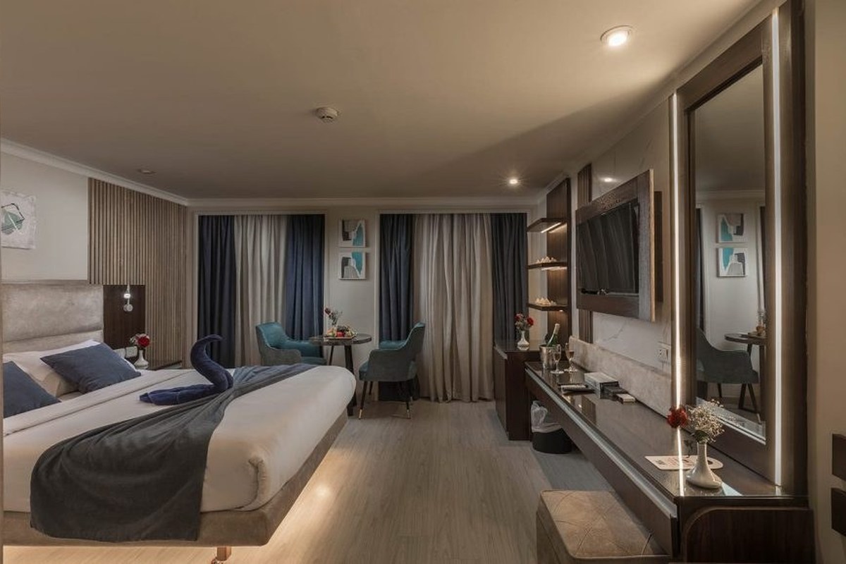M/S Royal Beau Rivage – Kabine