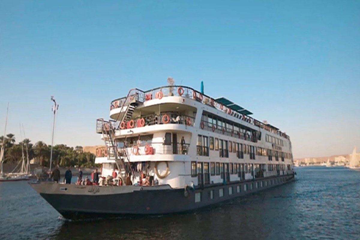 M/S Royal Elite – Außenansicht