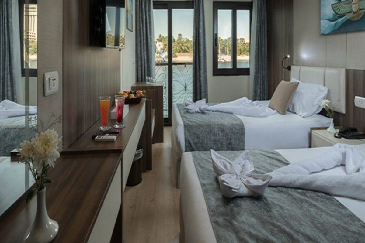 M/S Royal Elite – Kabine