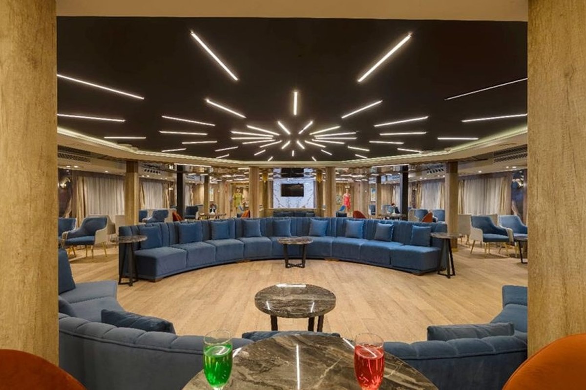 M/S Royal Elite – Lounge