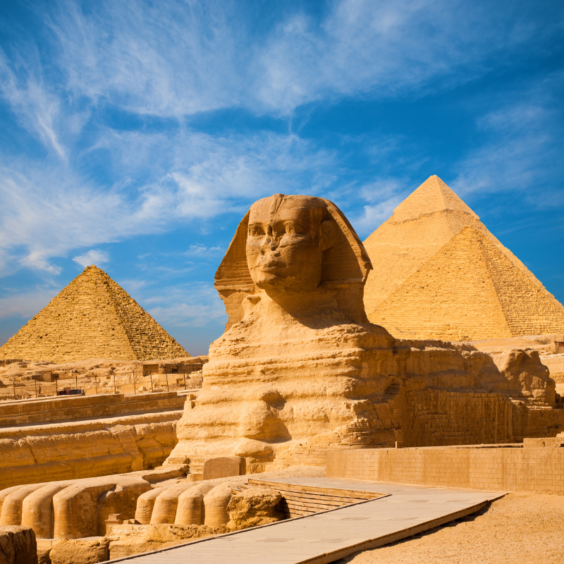 &Auml;gypten Intensiv &ndash; Kairo und Nil mit Dahabeya